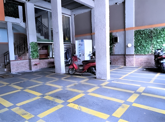 Public Area 3, Jenny Kost in Gunung Sahari close to JIEX, Central Jakarta