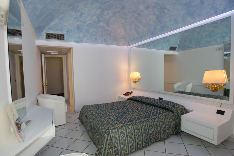 Bedroom 3, Hotel Panoramico, Lecce