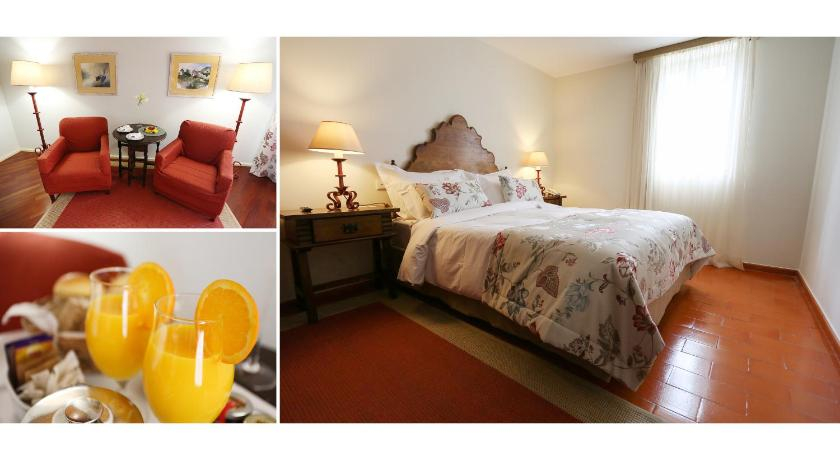 Bedroom 3, Pousada de Valenca, Valença