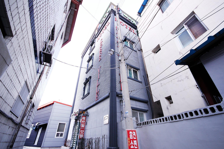 Exterior & Views 1, Gumi Wonpyeongdong Chere-vill, Gumi