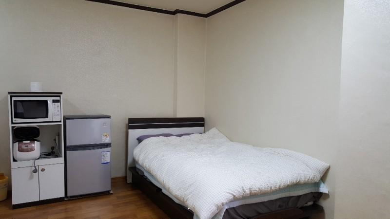 Bedroom 2, Jeongseon Gariwangsan Pension, Jeongseon