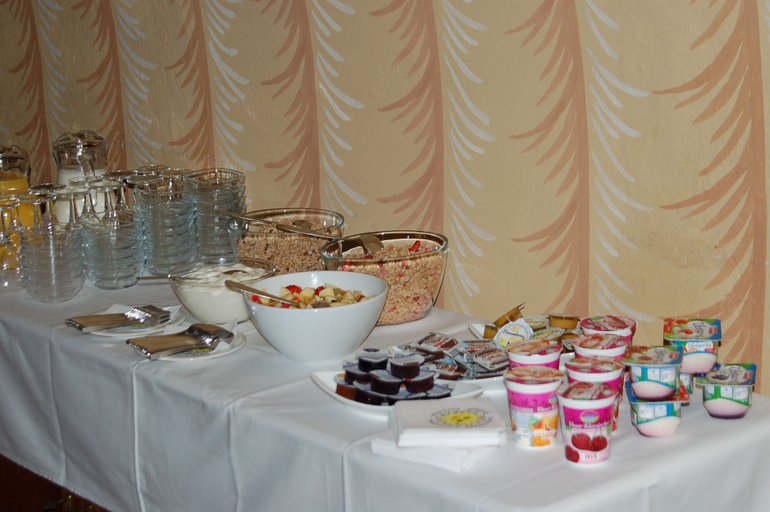 Food & Drinks 5, Schloß Schönberg, Vogtlandkreis