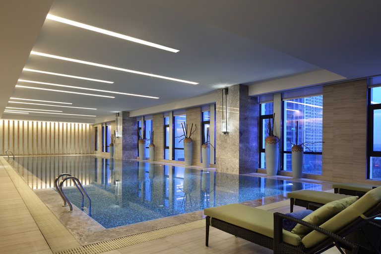 Sport & Beauty 2, Wanda Realm Bozhou, Bozhou