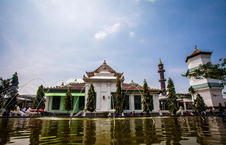 OYO 3929 8angau Mas, Palembang