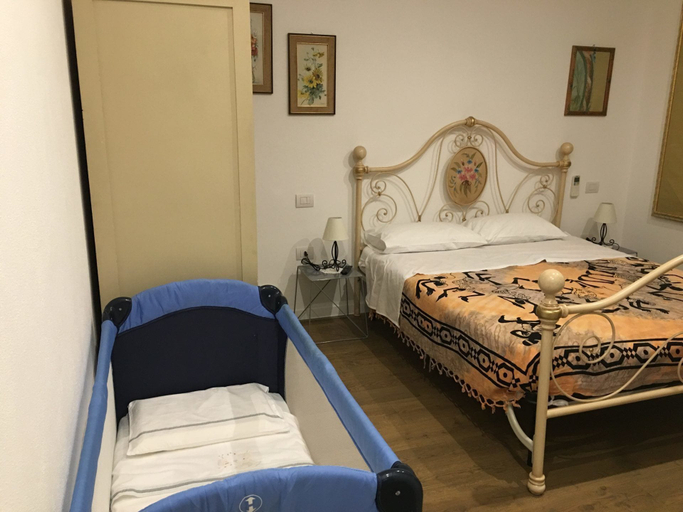 Bedroom 5, Bed & Breakfast Il Carignano, Cagliari