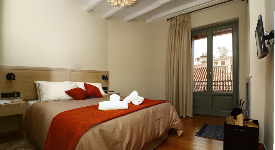Bedroom 1, Kazas Luxury, Peloponnese