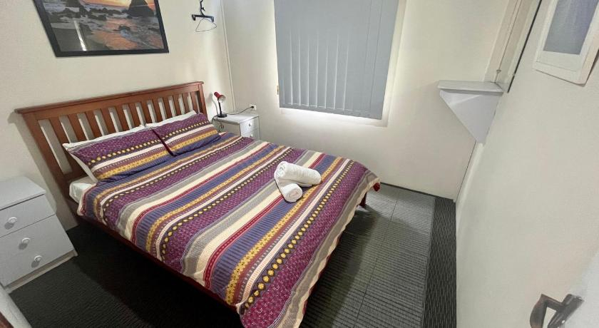 At Busso Cabin 56, Busselton