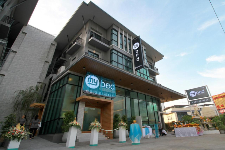 Exterior & Views 1, Mybed Chonburi, Muang Chon Buri