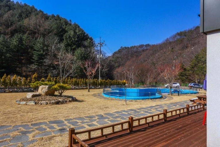 Others 2, Hongcheon Binari Pension, Hongcheon