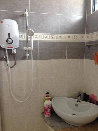 Bathroom 5, homestay bagan lalang, Sepang