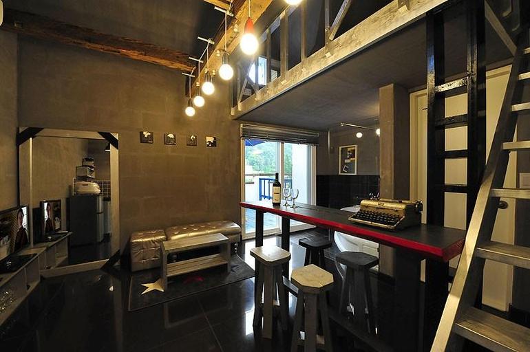 Others 3, Gapyeong Lupin Pension, Gapyeong