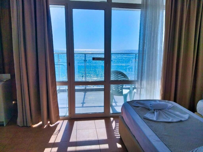 Bedroom 3, Aphrodite Beach Hotel, Nesebar
