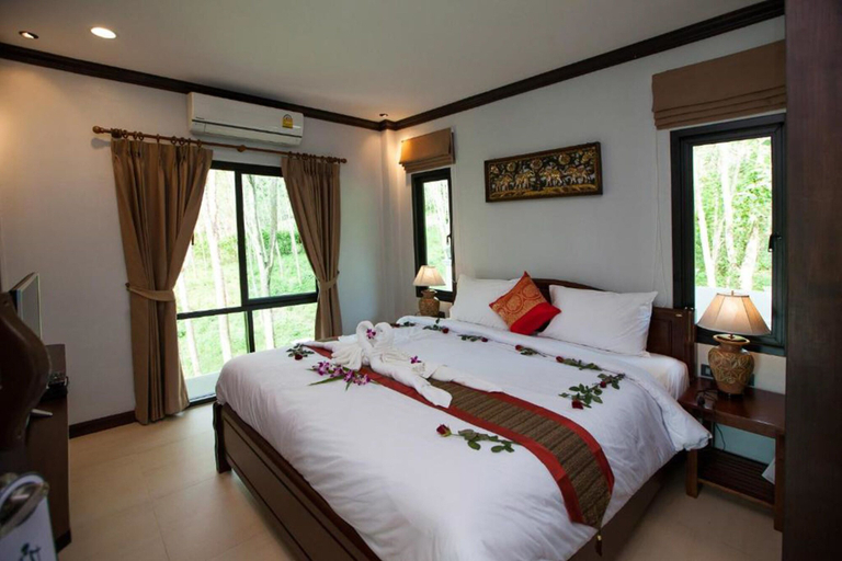 Bedroom 3, Krabi Naka Villa, Mueang Krabi