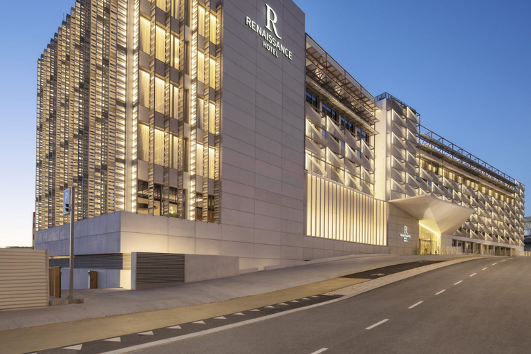 Exterior & Views 2, Renaissance Porto Lapa Hotel, Porto