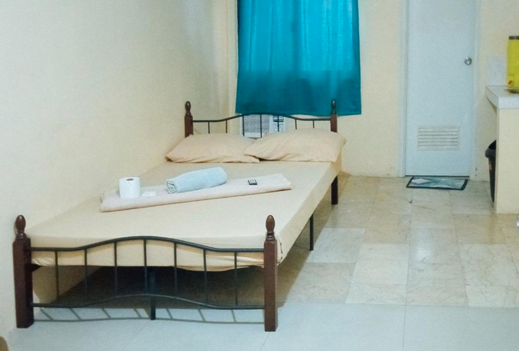 Bedroom 4, Mervin's Terraces, Manila City