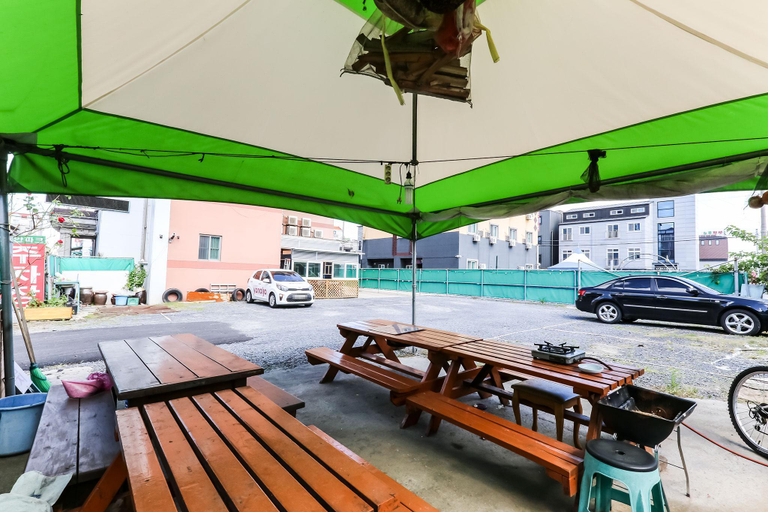 Food & Drinks 5, Boryeong (Daecheon) Hayan Motel, Boryeong