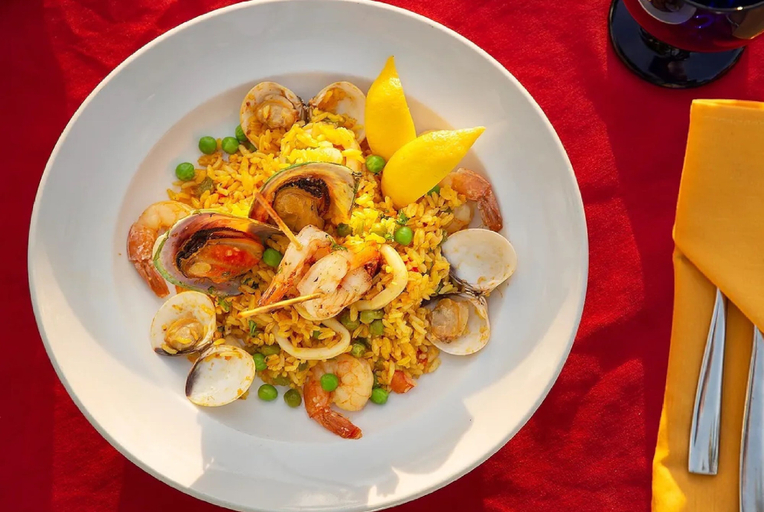 Food & Drinks 5, Bluegreen at La Cabana Beach Resort & Casino