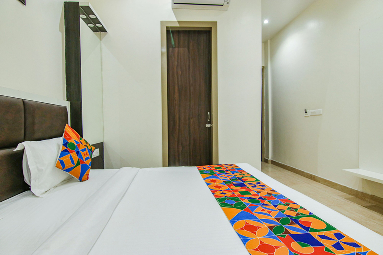 Bedroom 3, Fabhotel Punjab Pride, Amritsar