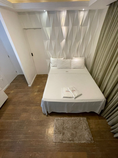 Bedroom 2, Pousada Mineira SJB, São João da Barra