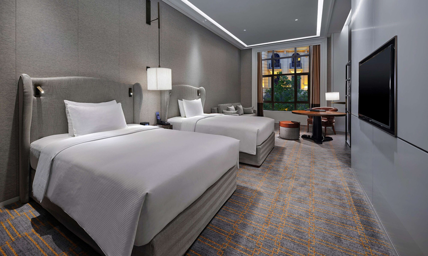 Bedroom 4, Hilton Beijing Daxing, Beijing