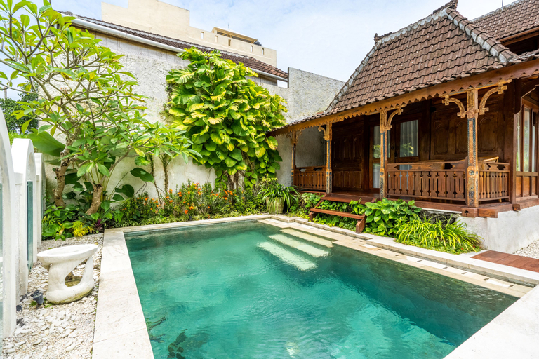 Canggu River House Villa by Betterplace, Badung