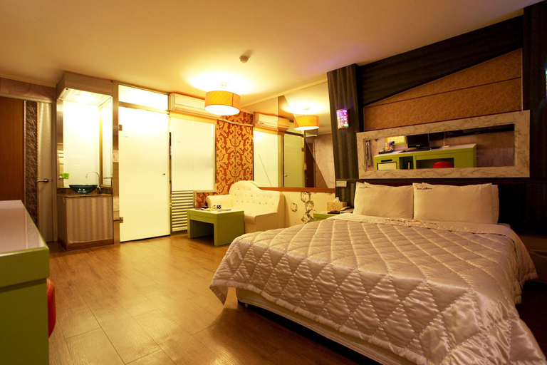 Bedroom 2, Wolgot Sunshine, Siheung