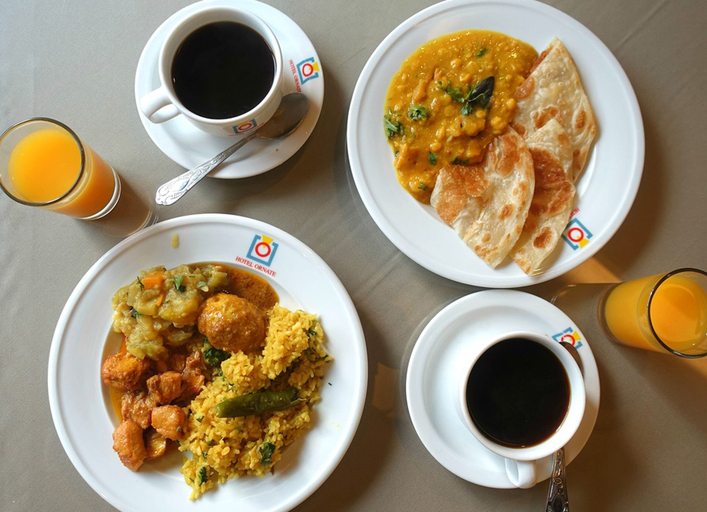 Food & Drinks 5, The Avenue Hotel and Suites, Chittagong
