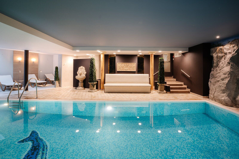 Sport & Beauty 3, Relax-Hotel Pip-Margraff, Liège