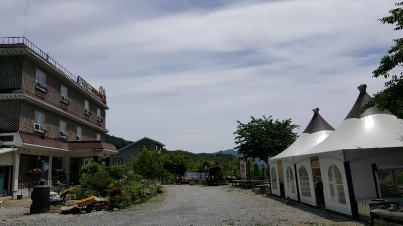 Exterior & Views 1, Jeongseon Gariwangsan Pension, Jeongseon