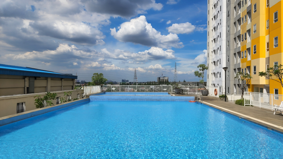 Sport & Beauty 2, Studio5 @GrandIcon free Disney+ next to Ibis Style, Bekasi