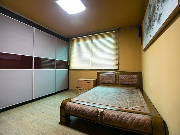 Bedroom 2, Yeosu Exporo Pension, Yeosu