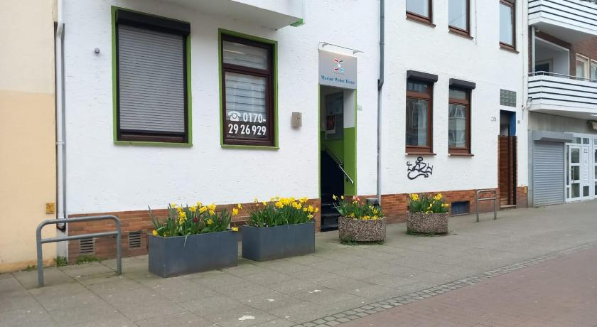 Aparthotel Marion Weber, Bremen