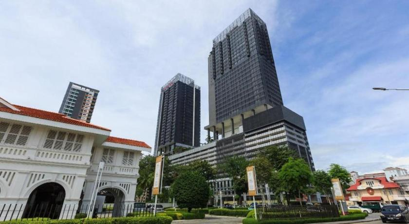 New Georgetown Muji Style 3BR and 2BR Homestay 6-12pax, Pulau Penang