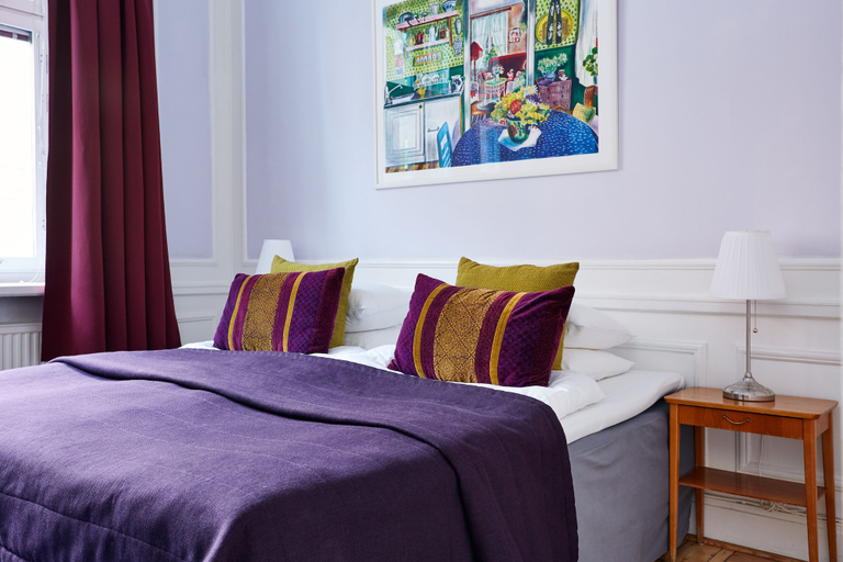 Bedroom 4, Hotel Hornsgatan, Stockholm