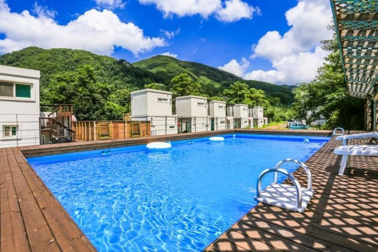 5, Yangpyeong E-Ball House Pool Villa Pension, Yangpyeong