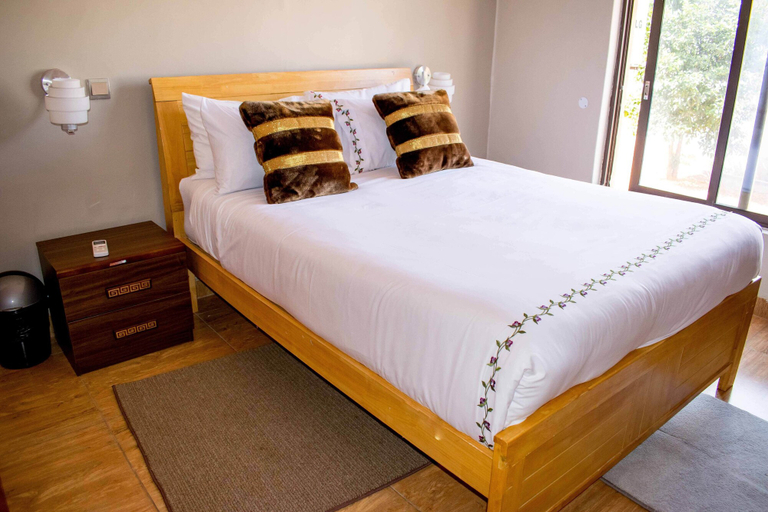 Bedroom 2, Alpha House Resort, Gaborone