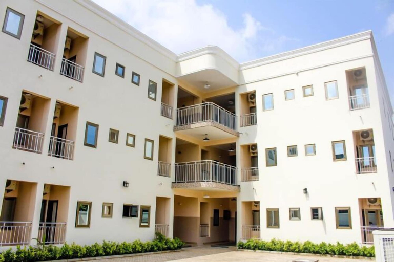 Exterior & Views, High Level Apartment, Accra