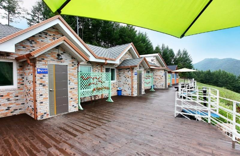 2, Jeongseon Starjari Pension, Jeongseon