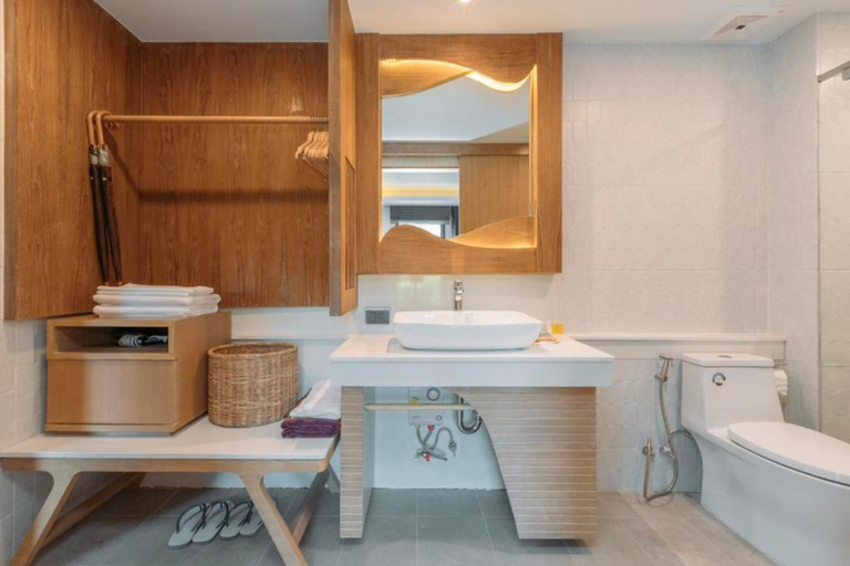 Bathroom 4, Baan Taranya Resort, Ko Yao District