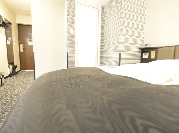 Bedroom 4, APA Hotel Kamataeki-Higashi, Ōta