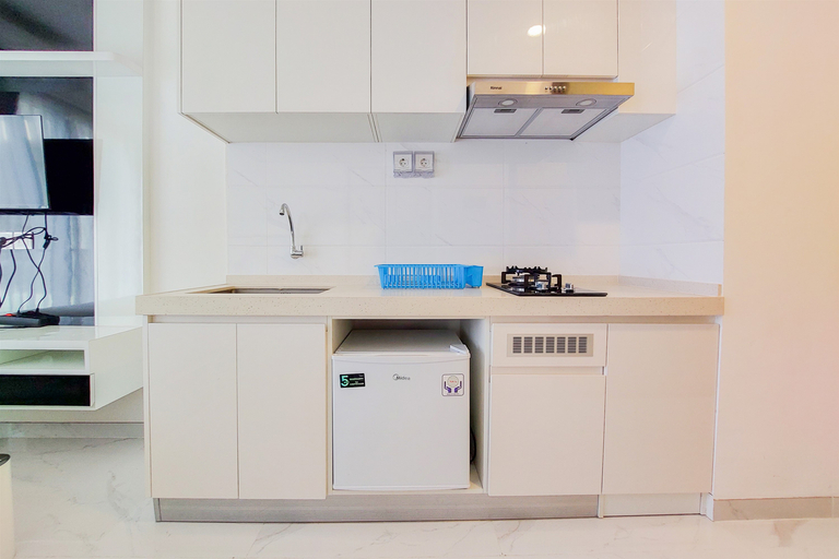 Others 4, Fancy and Nice Studio at 20th Floor Sky House BSD Apartment By Travelio, Tangerang Selatan