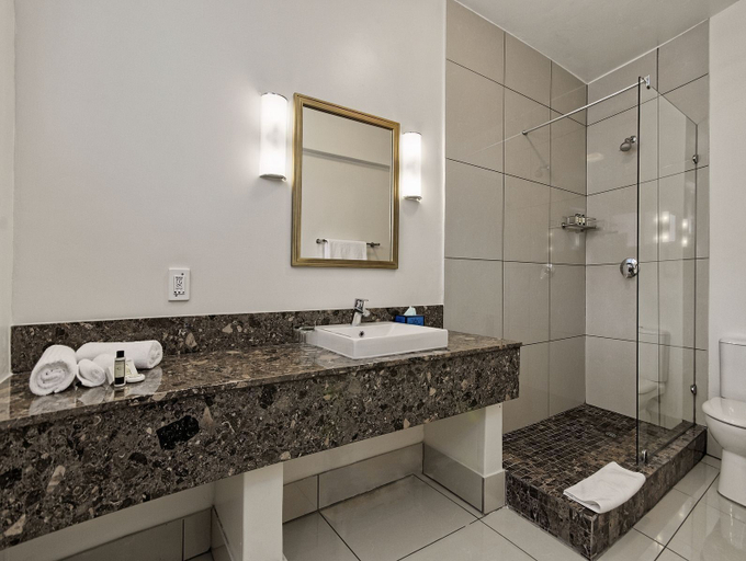 Bathroom 5, Ascot Boutique Hotel, City of Johannesburg