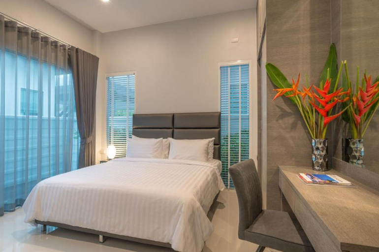 Bedroom 2, The Haven Krabi, Mueang Krabi