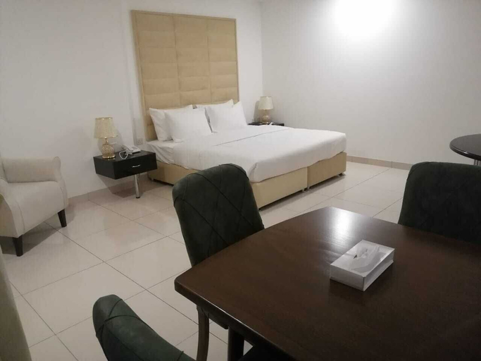 Bedroom 2, Parkside Plaza Hotel - Muscat, Seeb