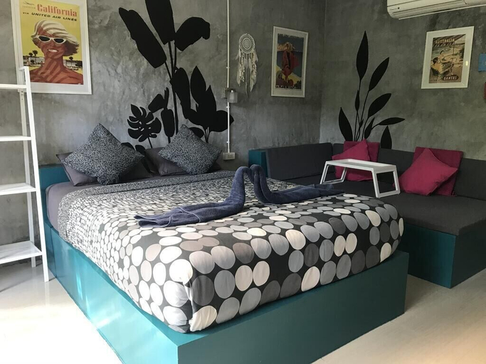 Bedroom 3, Seaesta Beach, Ko Phangan