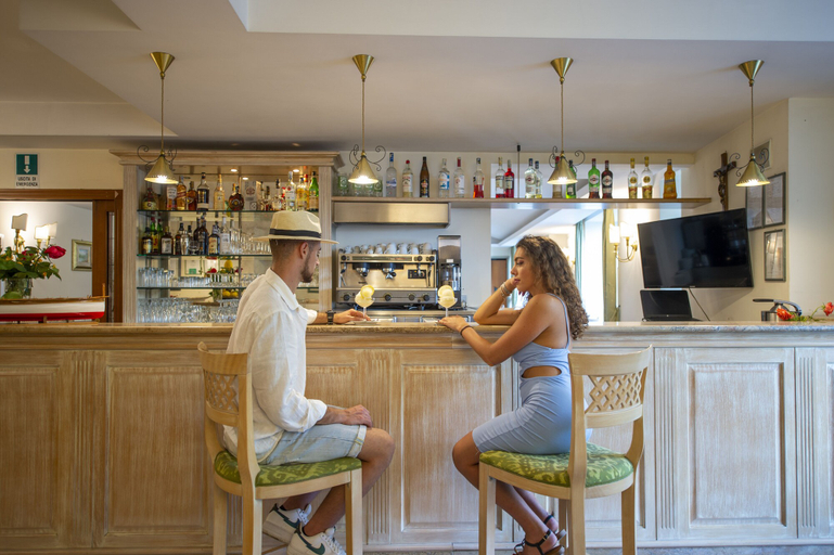 Food & Drinks 4, Hotel La Pergola, Salerno