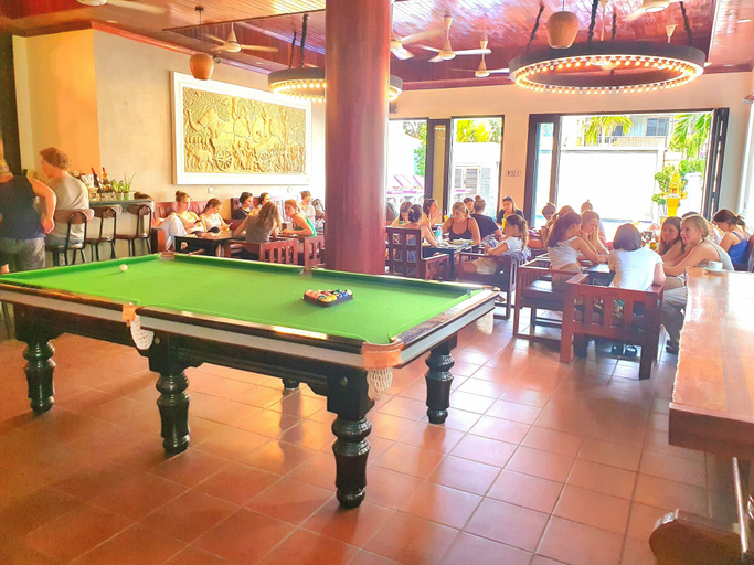 Others 4, Darling Pub Hostel, Siem Reap