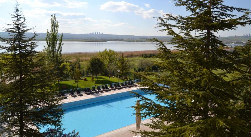 Sport & Beauty 2, Ulasan Hotel Caravan Camping, Gölbaşı