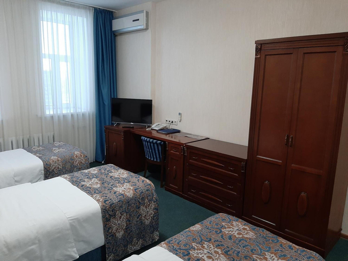 Bedroom 3, Hotel Tengri, Astana City