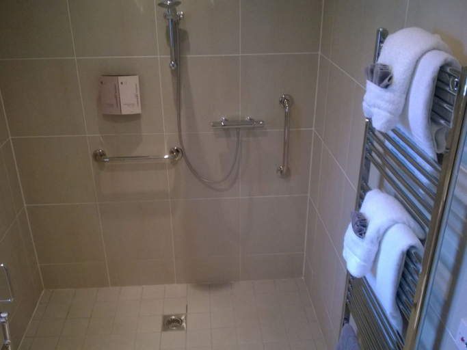 Bathroom 2, The Keep, Somerset